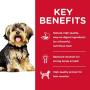 Hills Science Diet Wet Dog Food, Adult, Small Paws for Small Breeds