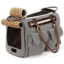 Kenox Fashion Dog Cat Pet Carrier Bags Travel Mesh Tote Handbag