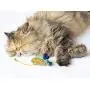 Botanical Pets Catnip Cat Toy Blue Mouse Handmade with Natural Fiber Eco-Friendly Fun Texture & Dental Health Toy for Cats Botanical Pets Catnip Cat Toy Blue Mouse Handmade with Natural Fiber Eco-Friendly Fun Texture & Dental Health Toy for Cats