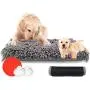 U/K Snuffle Mat for Dogs, Interactive Feeding Mat for Boredom, Durable and Machine Washable Nosework Blanket for Any Breed, Encourages Natural Foraging Skills U/K Snuffle Mat for Dogs, Interactive Feeding Mat for Boredom, Durable and Machine Washable Nosework Blanket for Any Breed, Encourages Natural Foraging Skills