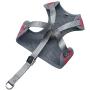 Pet Tuxedo Harness for Cats and Small Dogs,Protective Cat Harness Vest Non Pull,with 1.5M Leash,Bowtie and Ring Accessories
