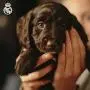 Real Madrid AR-02L-RM Reinforced Dog Harness with Filling, Size L
