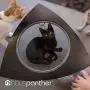 Primetime Petz Hauspanther Tripod - Cat Lounge Pod Primetime Petz Hauspanther Tripod - Cat Lounge Pod