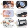 Cat Window Perch Window Hammock for Large Cat Double Resting Cat Window Seat Pet Durable Bed Safety Space Saving Holds for Any Indoor Cat Size 6 Suction Cups