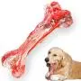PUPSAND Dog Toys for Aggressive Chewers,Indestructible Large Dog Chew Bones Toy for Aggressive Chewers ,Durable Pet Teething Chew Toys Large Breed,Best Rubber Toys for Small Medium Large Dogs PUPSAND Dog Toys for Aggressive Chewers,Indestructible Large Dog Chew Bones Toy for Aggressive Chewers ,Durable Pet Teething Chew Toys Large Breed,Best Rubber Toys for Small Medium Large Dogs