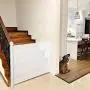 YOOFOR Retractable Baby Gate, Extra Wide Safety Kids or Pets Gate, 33” Tall, Extends to 55” Wide, Mesh Safety Dog Gate for Stairs, Indoor, Outdoor, Doorways, Hallways YOOFOR Retractable Baby Gate, Extra Wide Safety Kids or Pets Gate, 33” Tall, Extends to 55” Wide, Mesh Safety Dog Gate for Stairs, Indoor, Outdoor, Doorways, Hallways