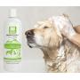 Nootie ❶ Dog Shampoo with Soothing Aloe Best for All Pets Including Dogs, Cats, and Horses - 100% All Natural Deodorizing Soap Free Formula Provides Itchy Skin Relief - 16 Oz.