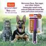 Hartz Groomers Best Flea Comb for Cats and Dogs