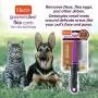 Hartz Groomers Best Flea Comb for Cats and Dogs