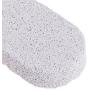 avbxcuecc Pet Teeth Grinding Stone Minerals Hamster Rabbit Rat Squirrel Volcanic Chew Toys Supplies