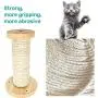 Wall Cat Scratching Post, Cat Scratcher Tree,cat Shelf Cat Wall Perch Sisal Rope for Cat Scratcher Cat Climber Wall Cat Furniture Cat Bed Cat Tower Wall Cat Toy, Wood Wall Cat Scratching Post, Cat Scratcher Tree,cat Shelf Cat Wall Perch Sisal Rope for Cat Scratcher Cat Climber Wall Cat Furniture Cat Bed Cat Tower Wall Cat Toy, Wood