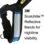 Alpine Outfitters Urban Trail Adjustable Harness Alpine Outfitters Urban Trail Adjustable Harness