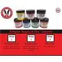 Warren London Critter Color - Temporary Pet Fur Coloring - Choose from 7 Colors - 4 Oz Jar - Made in USA Warren London Critter Color - Temporary Pet Fur Coloring - Choose from 7 Colors - 4 Oz Jar - Made in USA