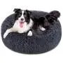 FOCUSPET Dog Bed Cat Bed Donut, Pet Bed Faux Fur Cuddler Round Comfortable for Small Medium Large Dogs Ultra Soft Calming Bed Self Warming Indoor Sleeping Bed Multiple Sizes (20/24/32/40/46) FOCUSPET Dog Bed Cat Bed Donut, Pet Bed Faux Fur Cuddler Round Comfortable for Small Medium Large Dogs Ultra Soft Calming Bed Self Warming Indoor Sleeping Bed Multiple Sizes (20/24/32/40/46)