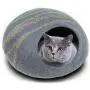Philojoy Premium Felt Cat Bed Cave Eco Handmade 100% Merino Wool Beds for Cats and Kittens, Covered and Comfortable Cat House and Bed for Kitty (Large) Philojoy Premium Felt Cat Bed Cave Eco Handmade 100% Merino Wool Beds for Cats and Kittens, Covered and Comfortable Cat House and Bed for Kitty (Large)
