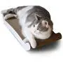 PetFusion Cat Scratching FLIP PAD - 2 Designs in one. [Superior Cardboard & Construction, Significantly outlasts Cheaper alternatives]