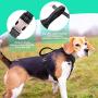 MIGOHI Dog Harness, No-Pull Reflective Breathable Adjustable Pet Harness with Control Handle, Oxford Comfortable & Soft Vest with 2 Metal Leash Clips, for Small, Medium and Large Dogs Walking