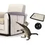 ISENVO Cat Scratcher Mat Board Furniture Protect Pad Sisal Scratcher Mat Claws Care Sofa Scratching Post ProtectorNatural Sisal Mat Protect Carpets and Sofas Easy Installation ISENVO Cat Scratcher Mat Board Furniture Protect Pad Sisal Scratcher Mat Claws Care Sofa Scratching Post ProtectorNatural Sisal Mat Protect Carpets and Sofas Easy Installation