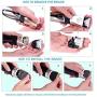 Mikayoo Pet Charging Electric Clippers,Pet Electric Shaver Cat and Dog Electric Hair Clipper,Dog Professional Beauty Trim Set Can Be Charged