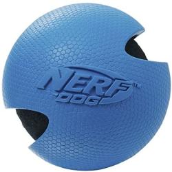 Nerf Dog Rubber Wrapped Tennis Ball