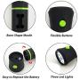 BINTECH 2PCS Poop Bag Holder, Dog Poop Bag Dispenser, Waste Bags Dispenser with Led Flashlight, Dog Waste Bag Holder, Poopbags Dispenser for leash, Includes 2 Roll(15 Bags Per Roll) BINTECH 2PCS Poop Bag Holder, Dog Poop Bag Dispenser, Waste Bags Dispenser with Led Flashlight, Dog Waste Bag Holder, Poopbags Dispenser for leash, Includes 2 Roll(15 Bags Per Roll)