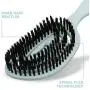 BioSilk for Dogs Eco-Friendly Boar Hair Bristle Brush in Mint Green BioSilk for Dogs Eco-Friendly Boar Hair Bristle Brush in Mint Green