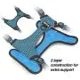Didog No Pull Dog Vest Harness,Step-in Dog Harness with Soft Breathable Air Mesh,Reflective Escape Proof Harness for Walking Small Medium Dogs Didog No Pull Dog Vest Harness,Step-in Dog Harness with Soft Breathable Air Mesh,Reflective Escape Proof Harness for Walking Small Medium Dogs