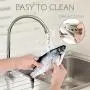 Cat Toy Moving Fish - Electric Flopping Kicker Fish Toy Realistic Simulation Wagging Fish Pet Toy Wiggle Fish Catnip Toys Motion Activated Kitty Toy for Kitten Puppy Funny Chew Bite Supplies Cat Toy Moving Fish - Electric Flopping Kicker Fish Toy Realistic Simulation Wagging Fish Pet Toy Wiggle Fish Catnip Toys Motion Activated Kitty Toy for Kitten Puppy Funny Chew Bite Supplies