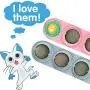 Nuanchu 2 Pieces Catnip Wall Ball Toys Rotatable Snack Edible Balls Cat 4-1 Removable Licking Catnip Balls Chewing Cleaning Teeth Toy for Cats Kitten Kitty Nuanchu 2 Pieces Catnip Wall Ball Toys Rotatable Snack Edible Balls Cat 4-1 Removable Licking Catnip Balls Chewing Cleaning Teeth Toy for Cats Kitten Kitty