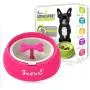 AINAAN Dog Feeder Slow Eating Pet Bowl Eco-Friendly Durable Non-Toxic Preventing Choking Healthy Design (Pink) AINAAN Dog Feeder Slow Eating Pet Bowl Eco-Friendly Durable Non-Toxic Preventing Choking Healthy Design (Pink)