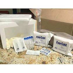 Premium PET Supplies - Canine Semen Transport Dog Breeding AI Shipping Kit