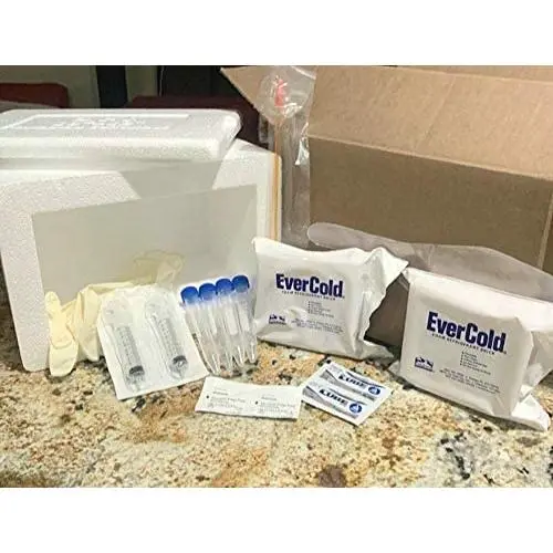 Premium PET Supplies - Canine Semen Transport Dog Breeding AI Shipping Kit