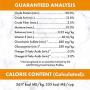 NUTRO NATURAL CHOICE Large Breed Adult & Senior Dry Dog Food, Chicken