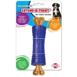Ethical Pet Dura-Brite Extend-A-Treat Dog Treat Holder, 5-Inch
