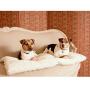 Pet Dreams Dog Crate Bed - Original Crate Pad/Kennel Mat - Quality Bedding Since 1999, Ultra Soft, Reversible, Portable & Washable Pad That Never Bunches!