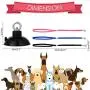Frienda 4 Pieces Wash Dog Grooming Tub Restraint Set Include Dog Bathing Suction Cup Lead and Pet Bathing Tether Adjustable Dog Cat Fixed Safety Rope for Pet Bathing Grooming Frienda 4 Pieces Wash Dog Grooming Tub Restraint Set Include Dog Bathing Suction Cup Lead and Pet Bathing Tether Adjustable Dog Cat Fixed Safety Rope for Pet Bathing Grooming