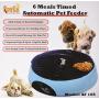 Qpets Automatic Pet Feeder