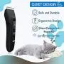 Talis Pet Fur Trimmer Battery Trimming Device Shaver Clippers Low Noise Professional Dog Cat Hair Trimmer Quiet Pet Clippers Dog Grooming Kit Electric Cordless Groomer Dogs Hair Trimmers Shears Talis Pet Fur Trimmer Battery Trimming Device Shaver Clippers Low Noise Professional Dog Cat Hair Trimmer Quiet Pet Clippers Dog Grooming Kit Electric Cordless Groomer Dogs Hair Trimmers Shears