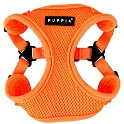 Puppia Authentic Neon Soft Harness C