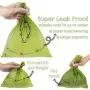 YORJA Dog Poop Bags, 510 Poopy Bags with Dispenser Holder, Extra Thick and Strong, 100% Leak Proof Biodegradable Pet Waste Bags YORJA Dog Poop Bags, 510 Poopy Bags with Dispenser Holder, Extra Thick and Strong, 100% Leak Proof Biodegradable Pet Waste Bags