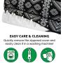 Furhaven Pet - Orthopedic Foam Sofa-Style Traditional Living Room Couch Dog Bed for Dogs and Cats - Multiple Styles, Sizes, and Colors