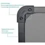 Veehoo Chew Proof Elevated Dog Bed - Cooling Raised Pet Cot for Large Dog - Rustless Aluminum Frame and Durable Textilene Mesh Fabric, Unique Designed No-Slip Feet for Indoor or Outdoor Use Veehoo Chew Proof Elevated Dog Bed - Cooling Raised Pet Cot for Large Dog - Rustless Aluminum Frame and Durable Textilene Mesh Fabric, Unique Designed No-Slip Feet for Indoor or Outdoor Use