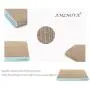 AMZNOVA Cat Scratcher, Scratching Pad, Durable Recyclable Cardboard with Catnip, Colors Series, 7 Colors & 2 Sizes AMZNOVA Cat Scratcher, Scratching Pad, Durable Recyclable Cardboard with Catnip, Colors Series, 7 Colors & 2 Sizes