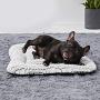 ANWA Dog Bed Large Dogs, Dog Crate Pads Medium Dogs, Dog Crate Bed Cushion