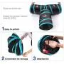 Pawaboo Cat Toys, Cat Tunnel Tube 3-Way Tunnels Extensible Collapsible Cat Play Tent Interactive Toy Maze Cat House Bed with Balls and Bells for Cat Kitten Kitty Rabbit Small Animal Pawaboo Cat Toys, Cat Tunnel Tube 3-Way Tunnels Extensible Collapsible Cat Play Tent Interactive Toy Maze Cat House Bed with Balls and Bells for Cat Kitten Kitty Rabbit Small Animal