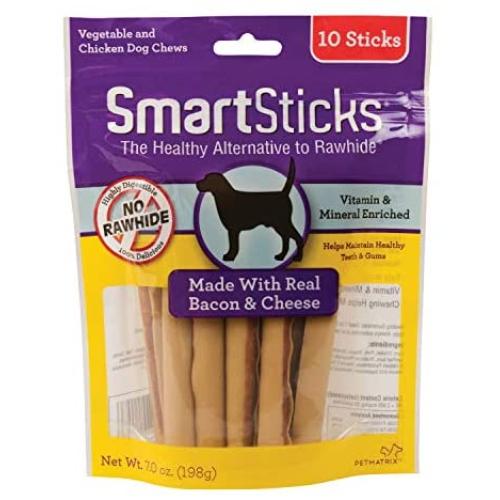 SmartBones SmartSticks with Real Chicken