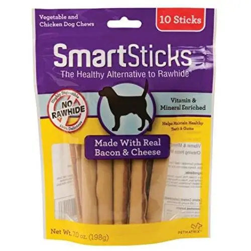 SmartBones SmartSticks with Real Chicken SmartBones SmartSticks with Real Chicken