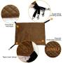 JOYELF Cat Hammock Bed Pet Cage Hammock, Hanging Soft Pet Bed