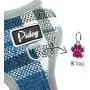 Didog Small Dog Harness and 3.5ft Leash Set with Inner Air Mesh Padded, No Pull Escape Proof Puppy Harness, Breathable Comfort All Weather Vest for Little Pet, Cat & Puppy Didog Small Dog Harness and 3.5ft Leash Set with Inner Air Mesh Padded, No Pull Escape Proof Puppy Harness, Breathable Comfort All Weather Vest for Little Pet, Cat & Puppy