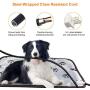 AILEEPET Pet Heating Pad Large, Dog Cat Heating Pad Indoor Auto Power Off Warming Mat